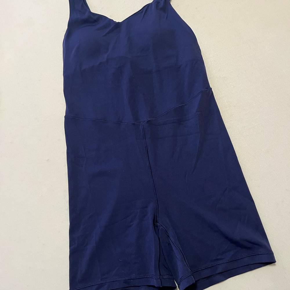 Navy Blue Aerie Bodysuit